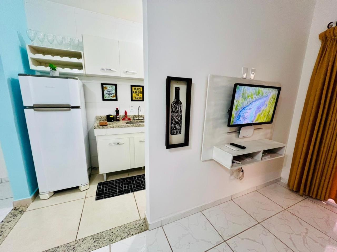 Excepcional Apto No Coracao De Lindoia Com Wi-Fi E Garagem Экстерьер фото